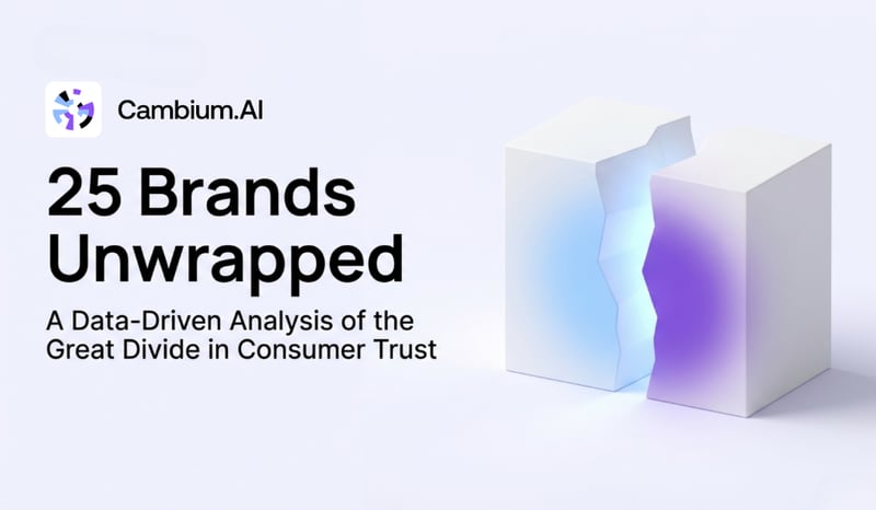 25 Brands Unwrapped: December 2025 Campaign Results & Analysis