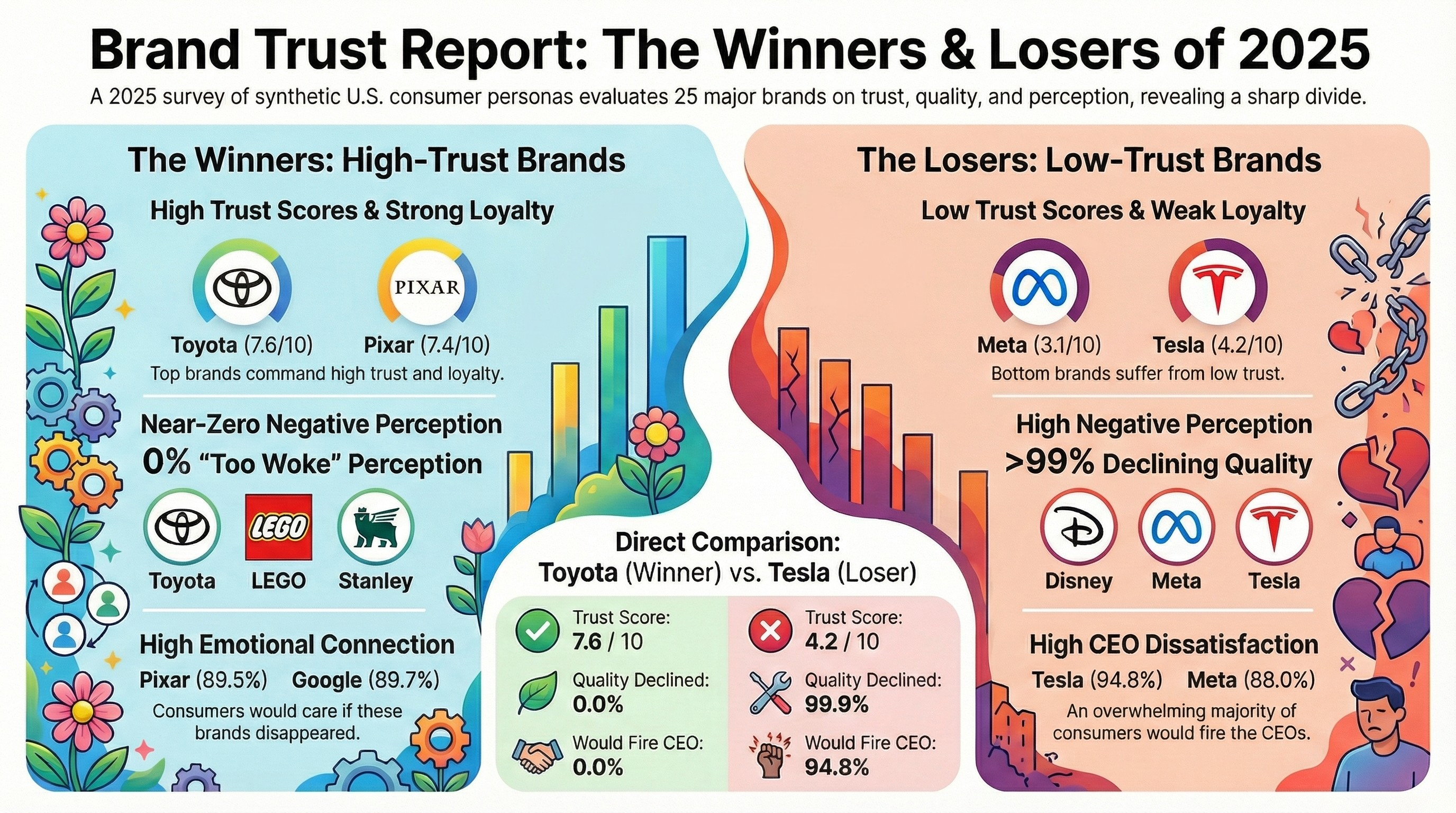 Brand Trust Report