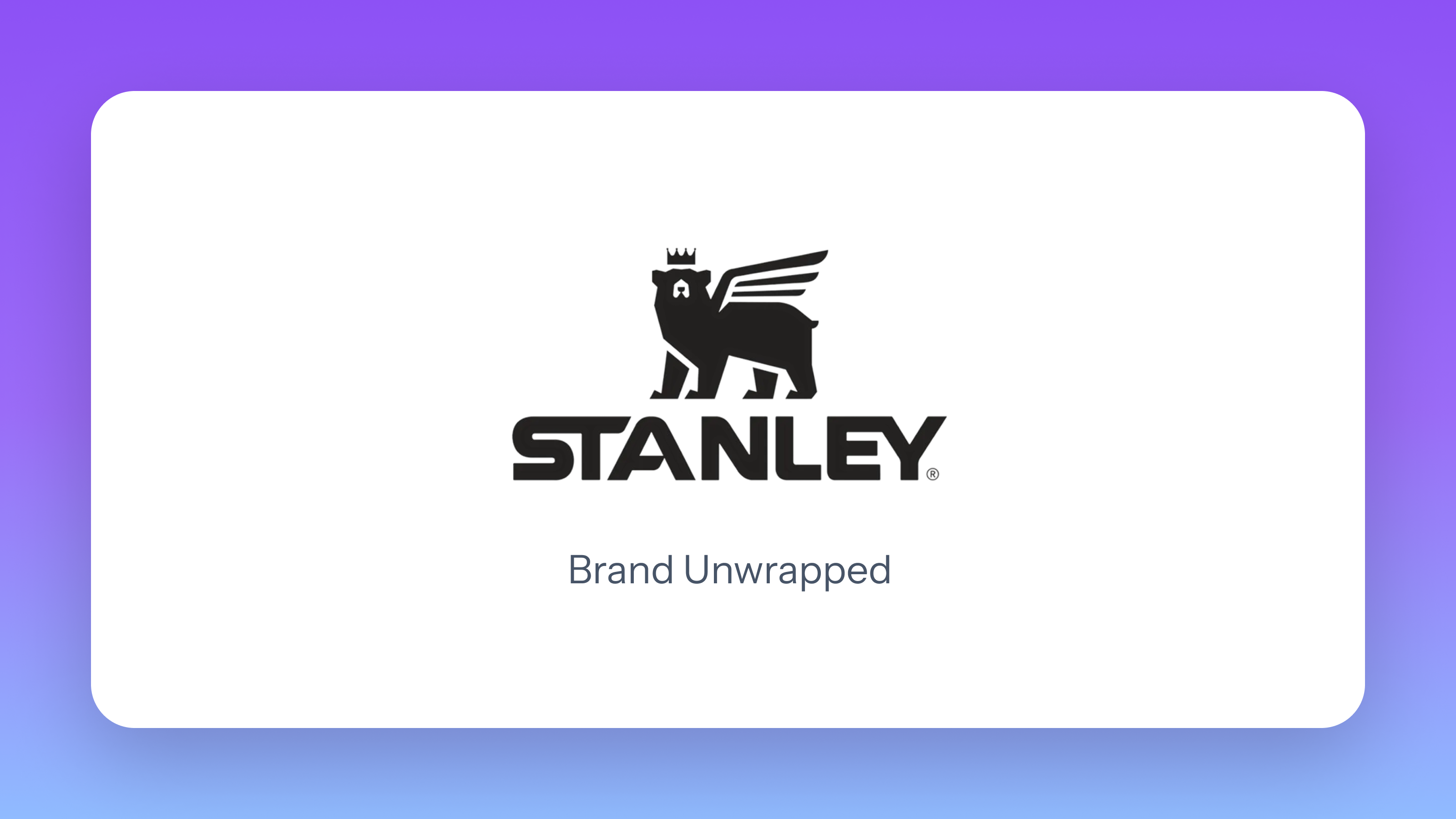 Stanley