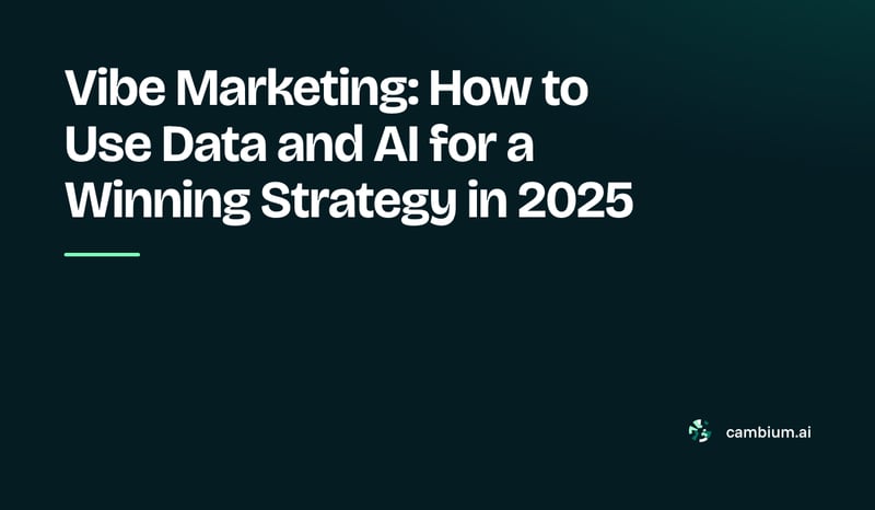What is Vibe Marketing