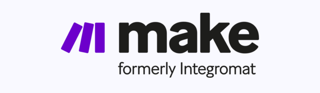 make.com logo