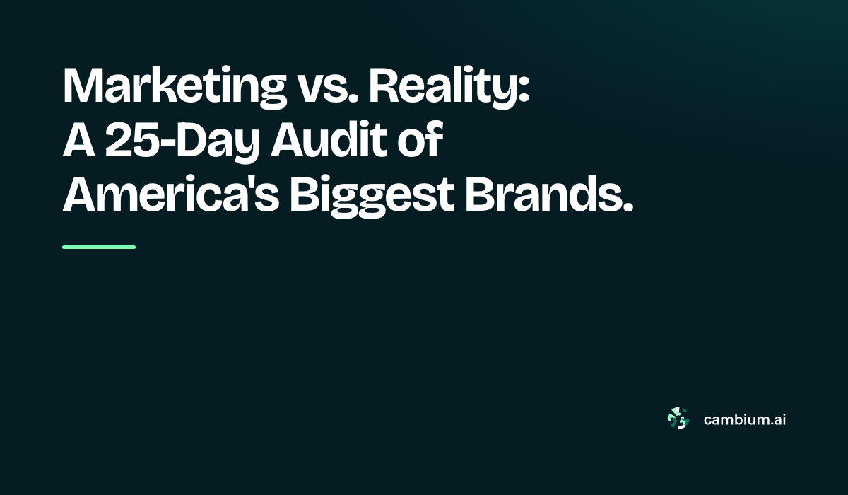 25 Brands Unwrapped