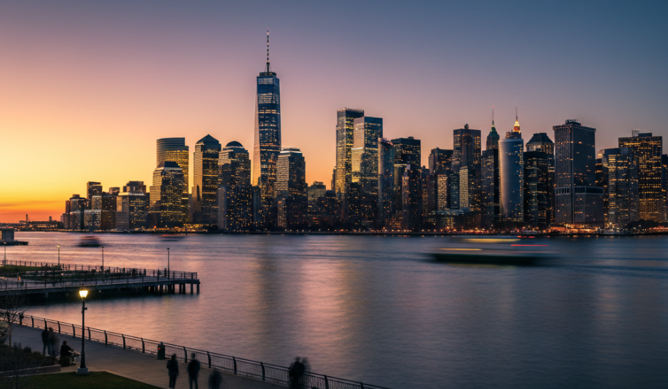 Discover New York County, New York: Population, Economy, and Local Insights
